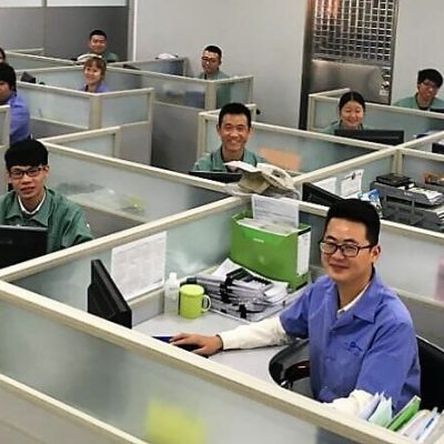 Design And R&D Team